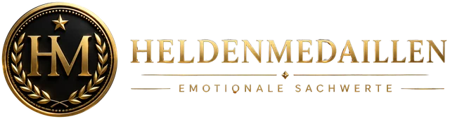 Heldenmedaillen — Emotionale Sachwerte